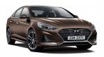 Hyundai Sonata 2017 года (KR)